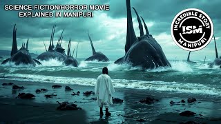 “The Creature Below” 2016 | Horror/Sci-fic | Movie Explained in Manipuri