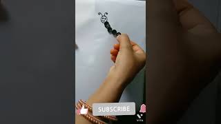 #Button craft #Gibli Ant #youtube #viral shorts #short