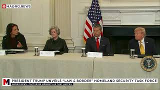 🚨 DNI Tulsi Gabbard: “We Took Down Cartels' Baby & Organ Harvesting Rings”