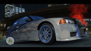 Need for Speed No Limits - Testing new recording systems