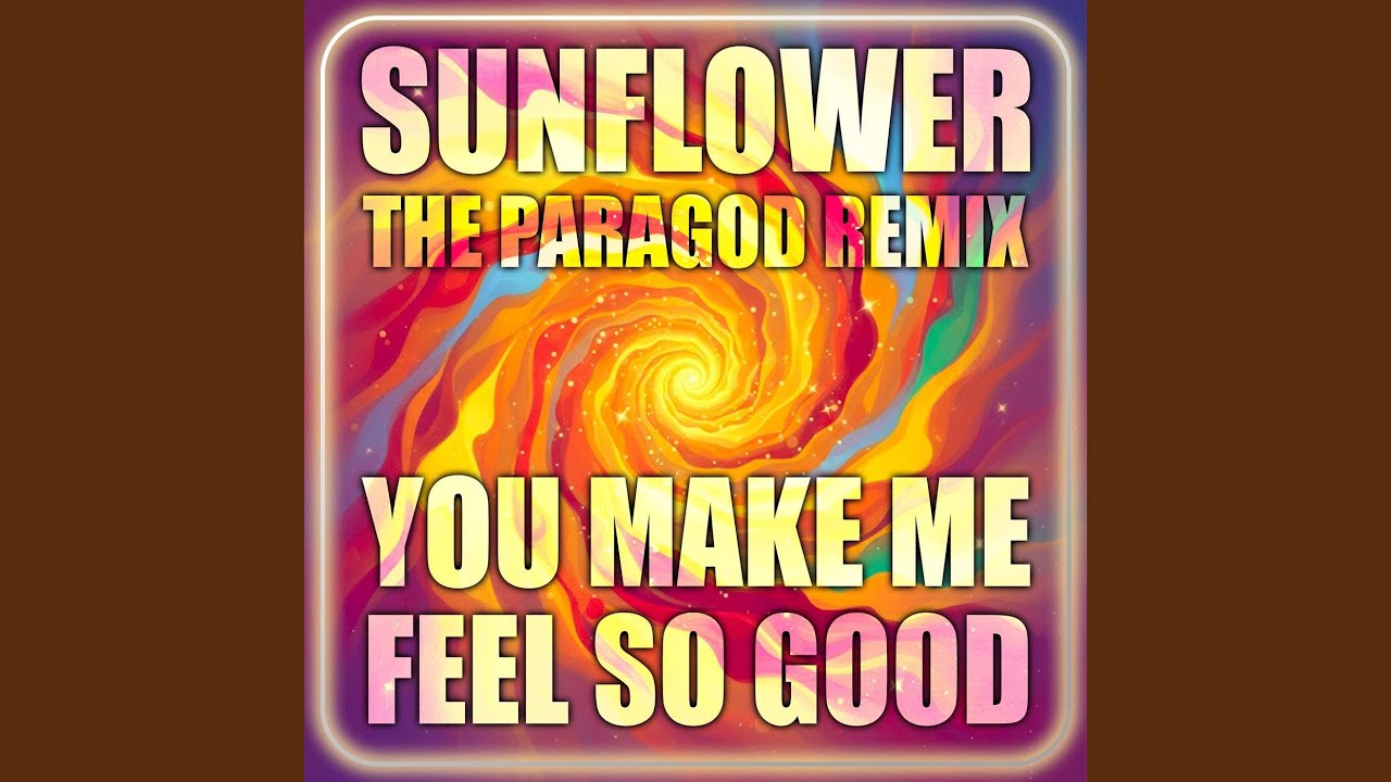 You Make Me Feel so Good (The Paragod Remix)
