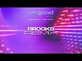 David Guetta & Bebe Rexha - I'm Good (Blue) [Brooks Remix] [VISUALIZER]