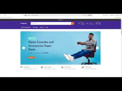 Truecart nopCommerce Theme Installation Guide | NopBooster