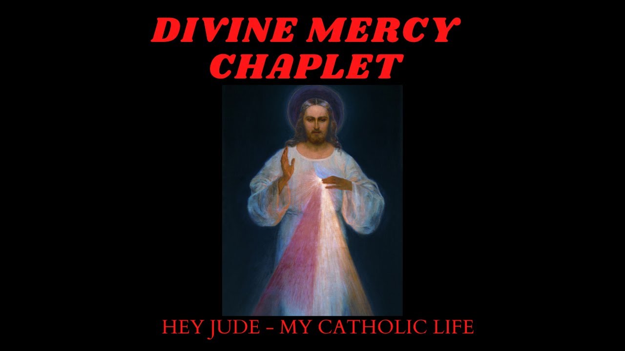 PRAY THE DIVINE MERCY CHAPLET YouTube Pray the divine mercy chaplet youtube
