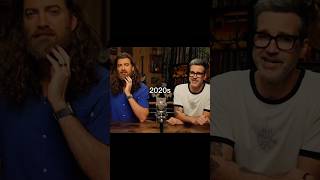 Rhett and Link have been doing YT for almost 20 years #fyp #rhettandlink #shorts #nostalgia