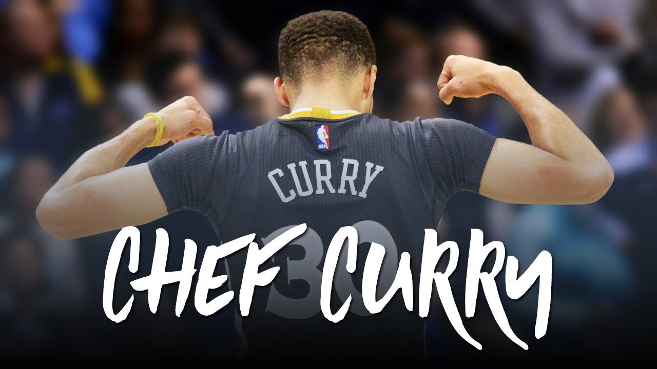curry 5 chef curry