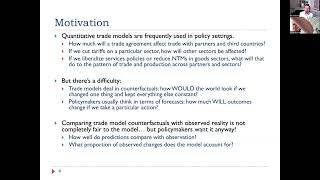 TPRF June 2024 Webinar: Quantitative Trade Models for Policy