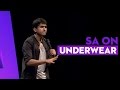 Underwears and indian dressing sense  aravind sa  madrasi da