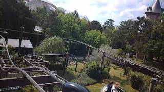 Souris Mécaniques - Jardin d'Acclimatation (4K HD POV) - May 2026