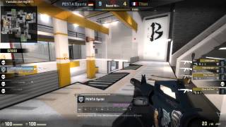 CS:GO Titan V PENTA Season ESEA Invite Season 18 Europe