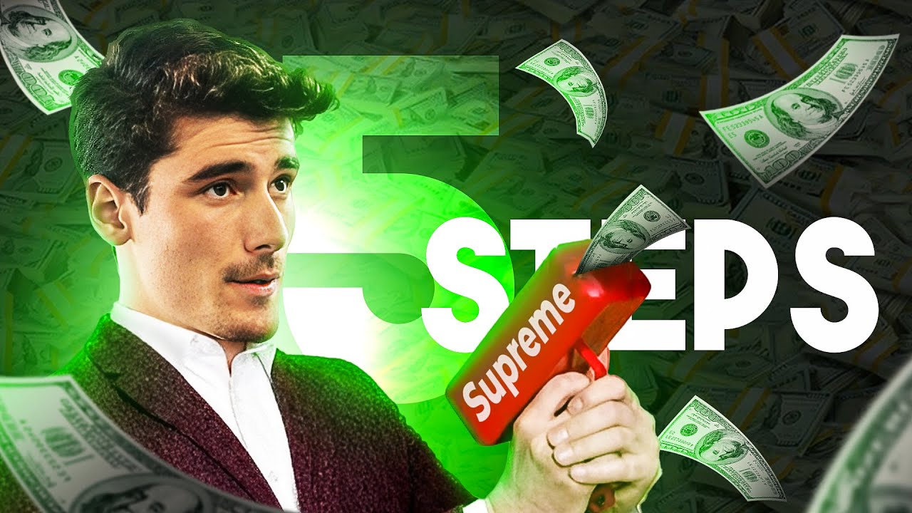 5 Reasons Why THEY'RE Rich (And You Aren't)