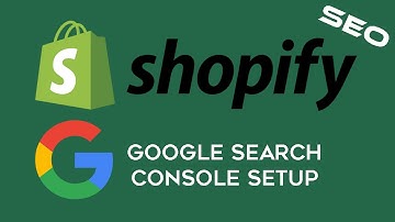 How To Setup Google Search Console For Shopify 2022 Fast & Easy!