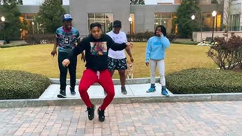 Thumbnail of “PTPOM 2.0” Moneybagg Yo x Big Boogie  x Mohead Mike (Official Dance Video) #waveywuantv #mohead