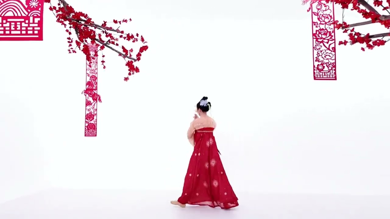 Emperor Taizong's Poem: New Year's Day Good Luck Tradition