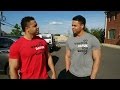 The Hodgetwins Experience Vlog #19 | Back Workout | Office Work| @hodgetwins