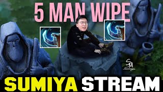 LOL Skewer 0 Min 5 Man Wipe | Sumiya Stream Moments 4336