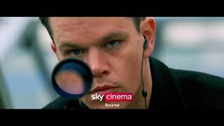 Sky Cinema Bourne Trailer