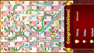 Ludo King Online Game | Intense Gameplay & Funny Moments screenshot 5