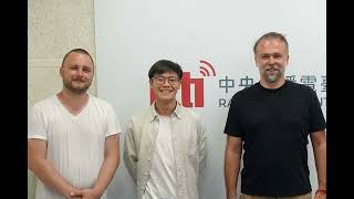 I am Taiwanese: Filming the Parallels Between Czechia and Taiwan ft. Dan Svátek