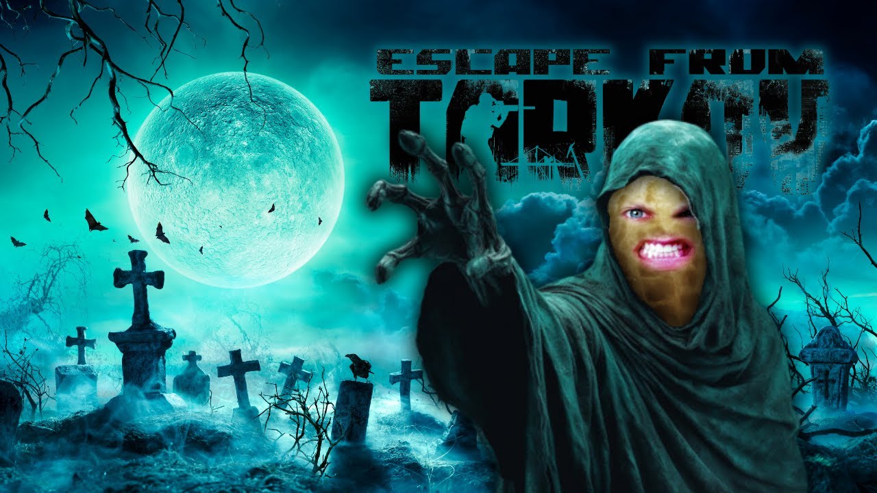 Резня на берегу | Побег из Таркова