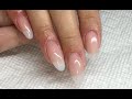 Natural Set Ft. Naio Nails Acrylic System