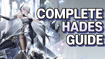 Hades Complete Guide for beginners - skills, combos and engravings | Aether Gazer