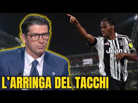 Video TACCHINARDI: COSÌ LA JUVE HA BUTTATO TROPPI PUNTI