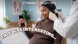 First Time Using An Ear Camera Bebrid Earsight Ultra