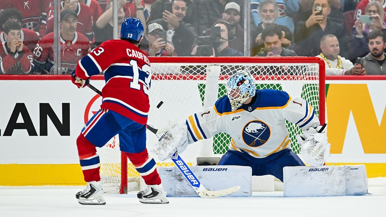 FULL OT & Shootout: Thriller between Canadiens and Sabres!