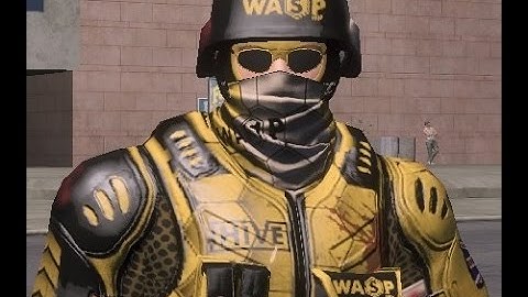 APB Reloaded  Check out my SEXY NEW outfit!! - ft: WASP - Aurock, TheDesertFox and Aidaan