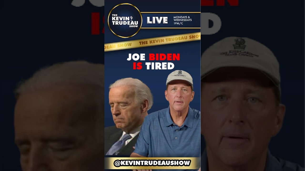 How Old Does Joe Biden Need To Get Before He Quits? 