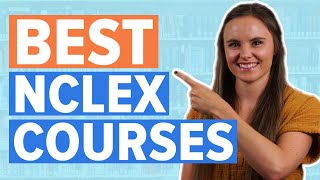 Best NCLEX Review Courses (Kaplan vs UWorld vs Hurst vs Nursing.com)