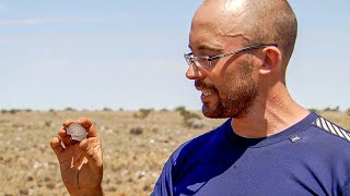 Finding Rare Meteorites | Earth: The Power of the Planet | BBC Earth Science