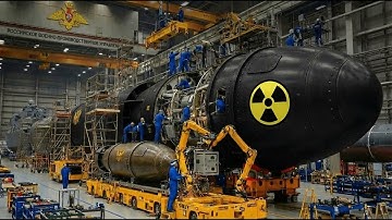 Inside the Russian Nuclear Facility: How Nuclear Warheads Were Developed (Full Process)