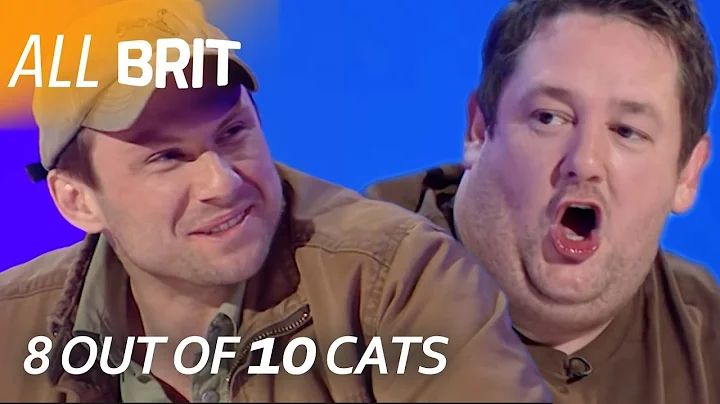 Christian Slater MOCKS Johnny Vegas For Being STUP...