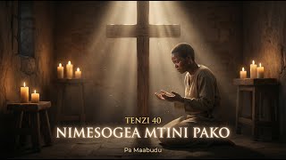 Deep Worship - TENZI 40 NASIKIYA KUITWA - Swahili Worship Song