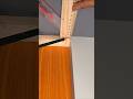 Measure Wood Angles Fast &amp; Accurate #shorts #woodworking #carpentry #woodworkingtips #joinery