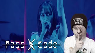 German Emo FIRST TIME Hearing PassCode - Myth (REACTION)