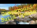 We bought a campground… Creating FredRock Glampground