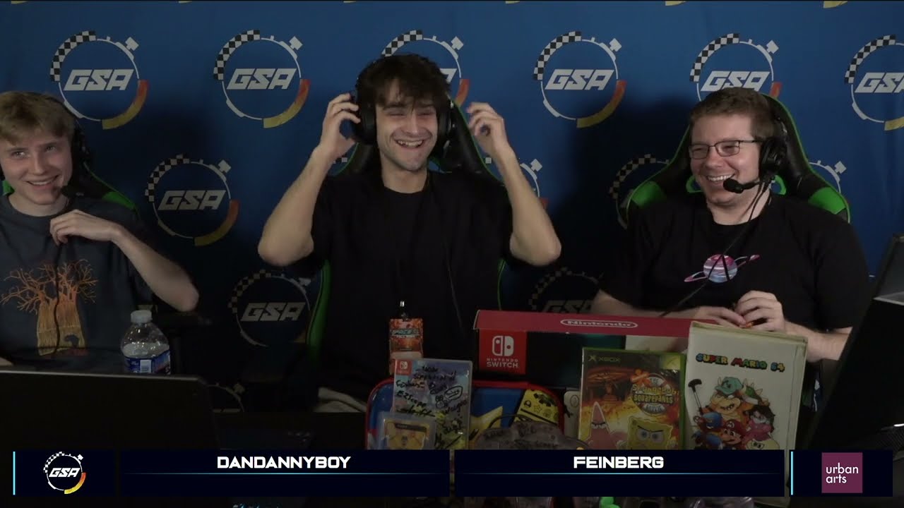 doogile irl interview @ PACE 2024