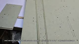 Honeycomb Board Grooving Machine Chinese High Grade Companycnc V Grooving Machine Company