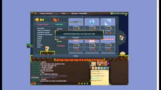Conta Level 102 no Mice Original