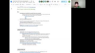Full SIG Autoscaling Weekly SIG Meeting for 2026-08-27T15:01:26Z.mp4 Guide