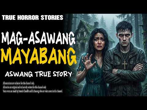 MAG-ASAWANG MAYABANG | Kwentong Aswang | True Story