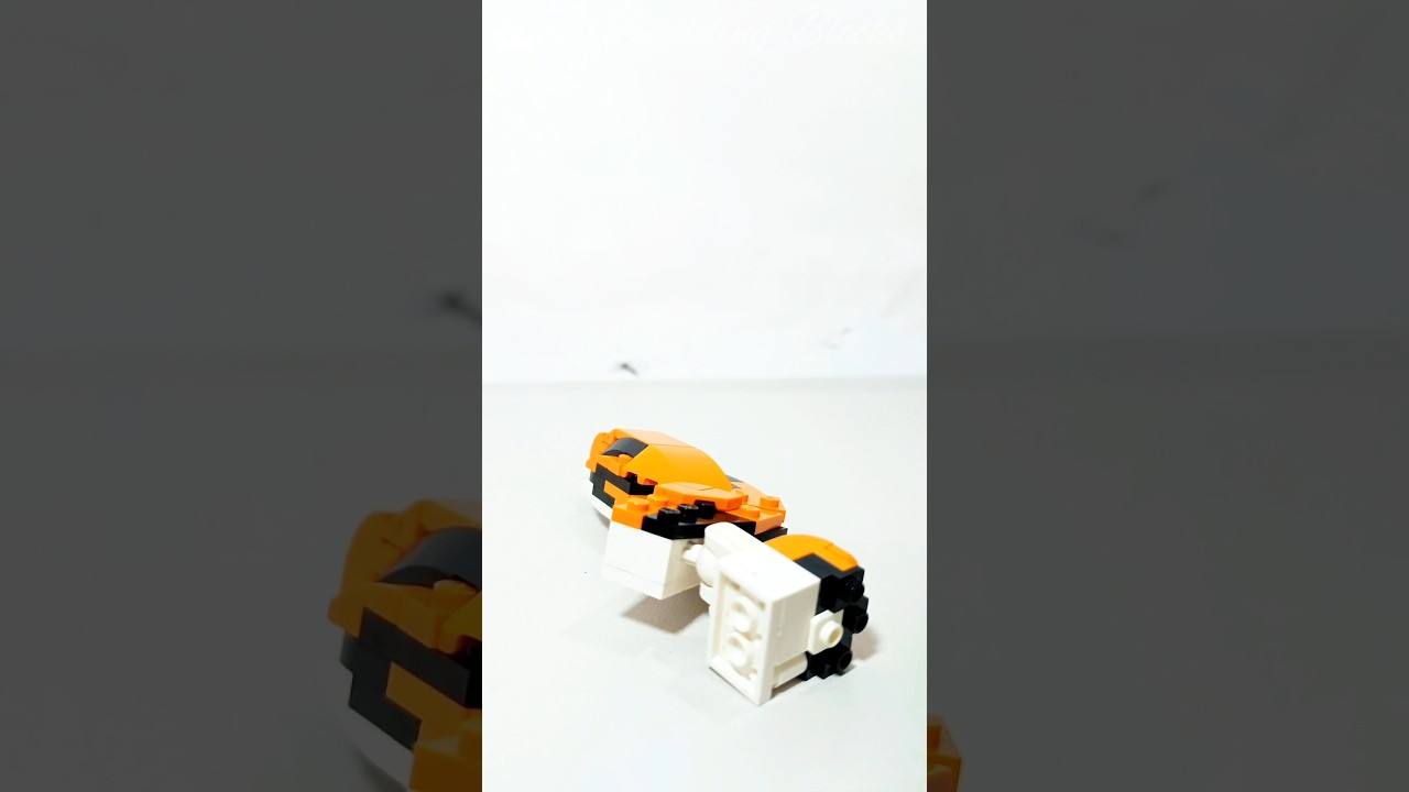 lego creator 31129 Majestic Tiger #legocreator #legocreator3in1