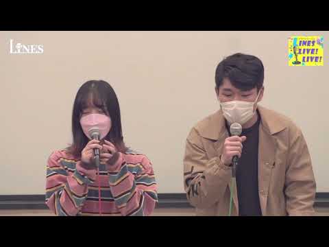 Mela! / ギラギラ / 水平線　ダビデ・ダ・モンテ ＠外語祭屋内【東京外国語大学LINES】