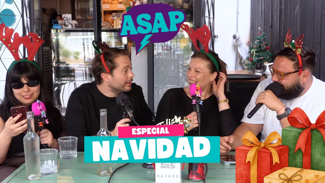 ASAP - ESPECIAL NAVIDAD