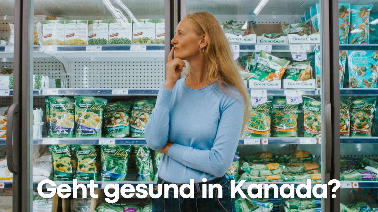 Reichen $100 für einen gesunden Einkauf in Kanada? 🥗 Wir haben den billigsten Supermarkt getestet