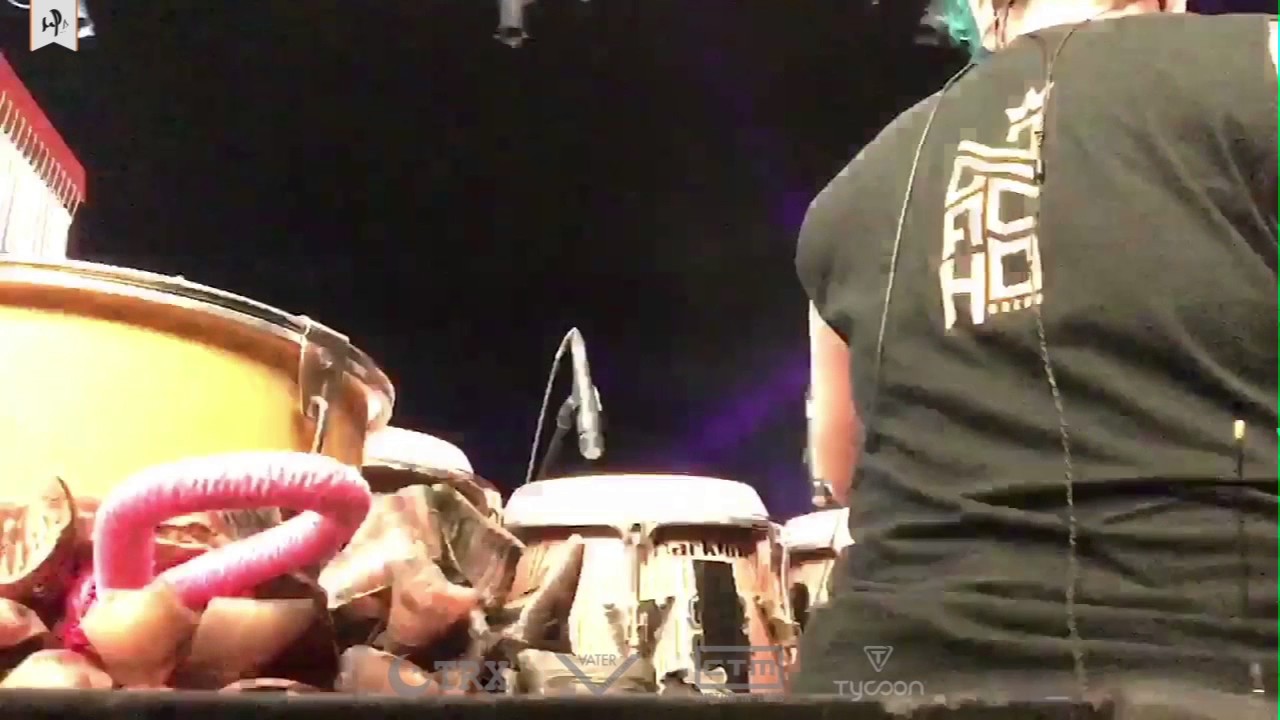 Sound Check - Neiva Nacho y Los Fantasticos