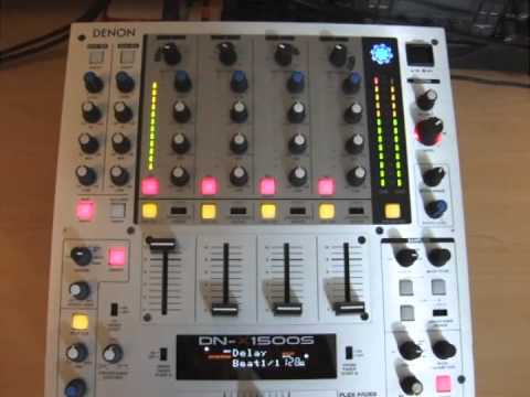 Denon DN-X1500S DJ MIXER 4 sale on eBay